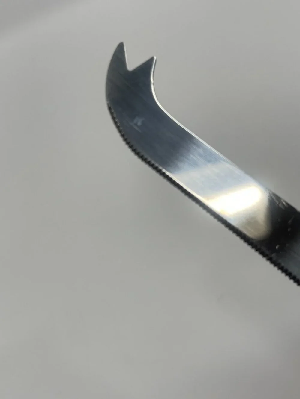 Spode Shima Prill Cheese Knife 8.5